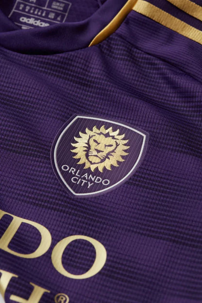 Shirt Orlando City 24-25 - Home