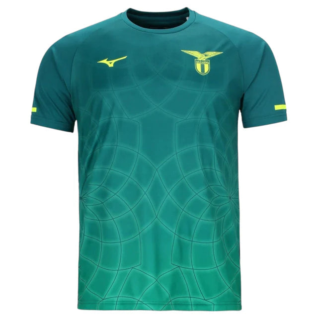Lazio 25/26 Replica Shirt (Green)
