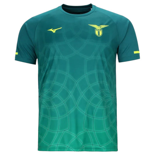 Lazio 25/26 Replica Shirt (Green)