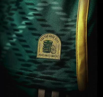 Shirt Portland Timbers 24-25 - Home