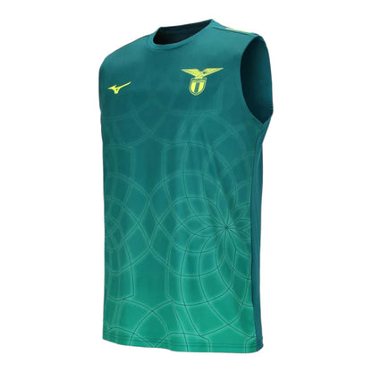 Lazio 25/26 Sleeveless Training Shirt (Green)