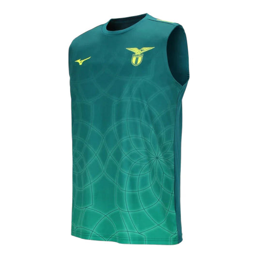 Lazio 25/26 Sleeveless Training Shirt (Green)