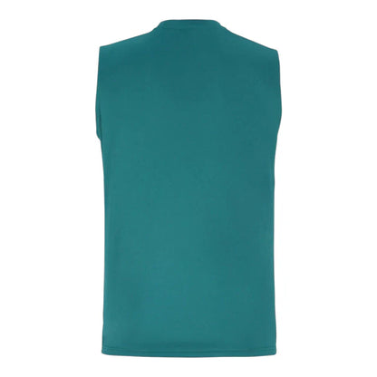 Lazio 25/26 Sleeveless Training Shirt (Green)