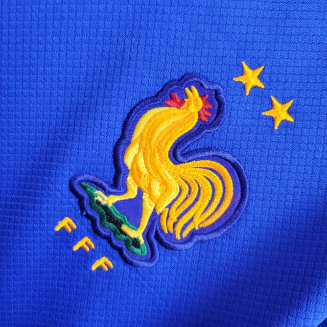 Shirt Seleção da França 24-25 - Home Women's