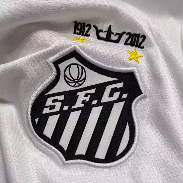 Retro Santos 2012-13 - Home