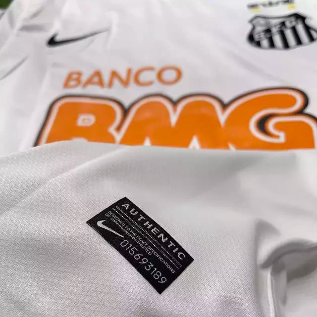 Retro Santos 2012-13 - Home
