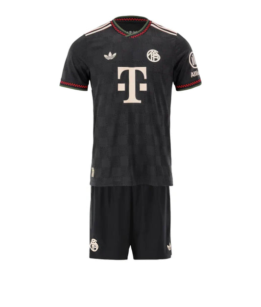 Conjunto Infantil Bayern de Munich 25-26 - Third