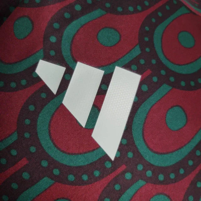 Shirt Seleção do Mexico Match 24-25 - Home