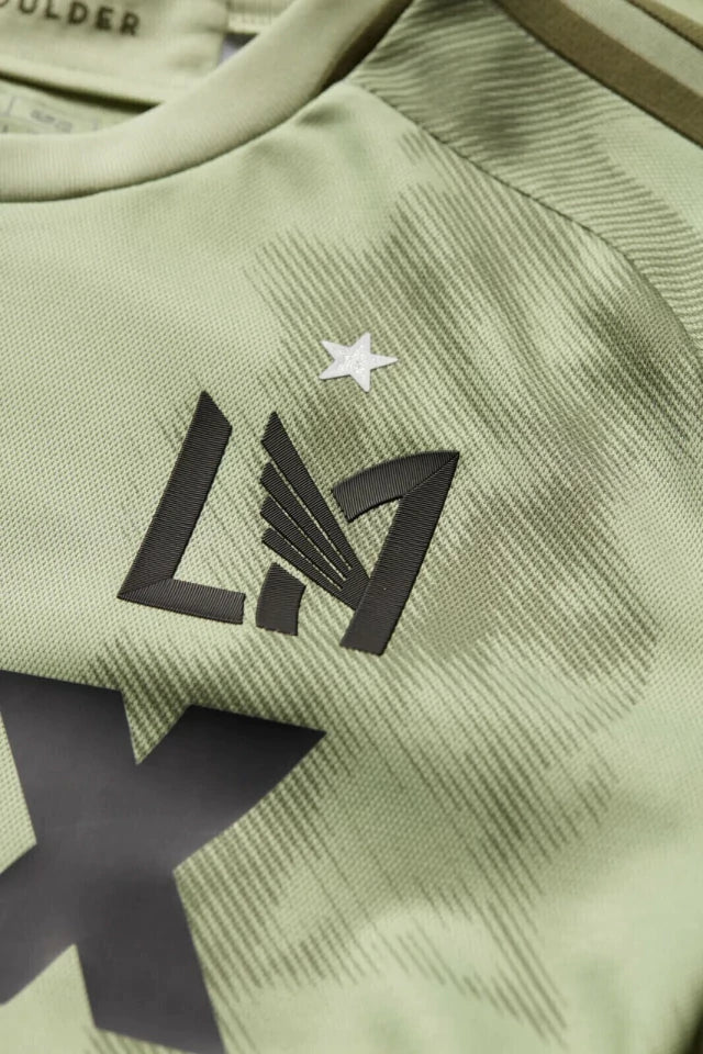 Shirt Los Angeles FC 24-25 - Away