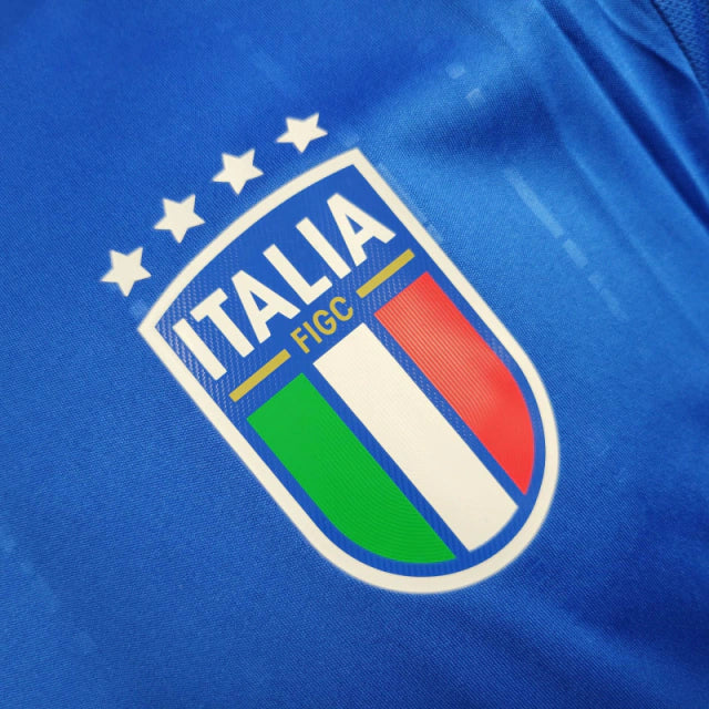 Shirt Seleção da Itália Match 24-25 - Home