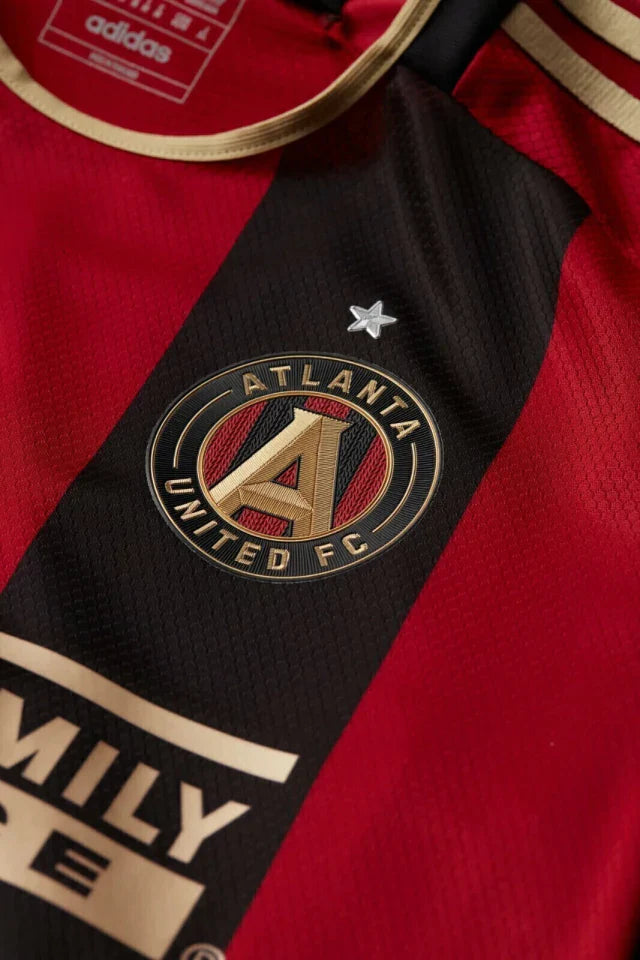 Shirt Atlanta United 24-25 - Home