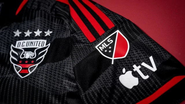 Shirt DC United 24-25 - Home