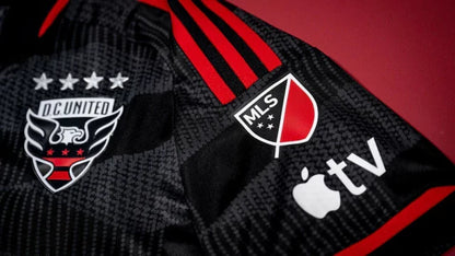 Shirt DC United 24-25 - Home
