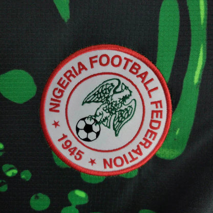 Shirt Nigéria 24-25 - Away
