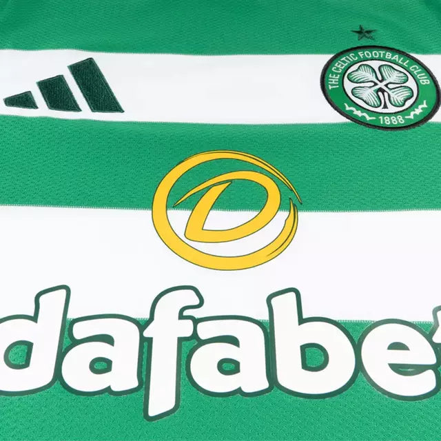 Shirt Celtic 24-25 - Home
