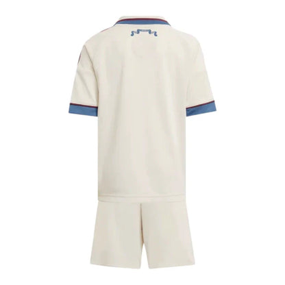 Conjunto Infantil Ajax 25-26 - Third