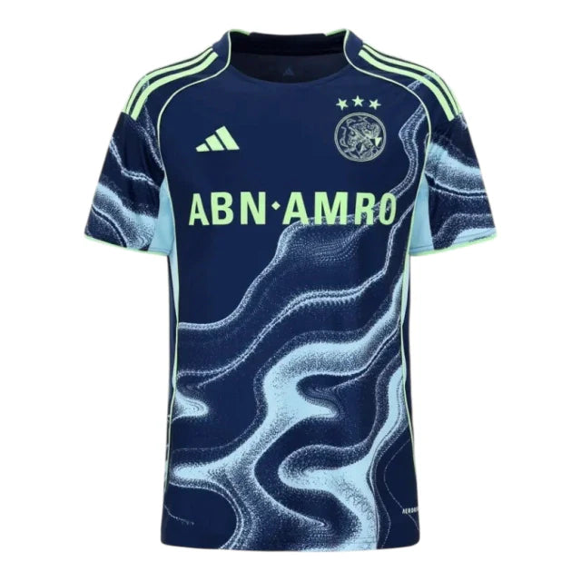 Shirt Ajax 25-26 - Away Women's