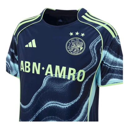 Shirt Ajax 25-26 - Away Women's