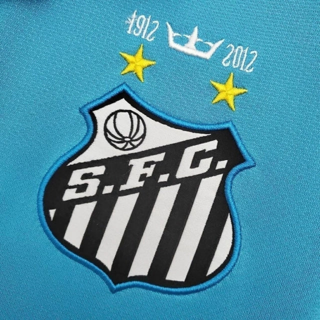 Retro Santos 2012-13 - Third