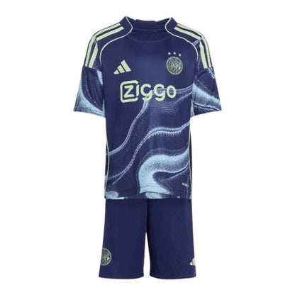 Conjunto Infantil Ajax 25-26 - Away