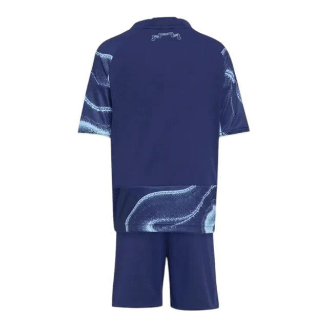 Conjunto Infantil Ajax 25-26 - Away