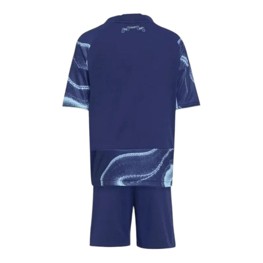 Conjunto Infantil Ajax 25-26 - Away