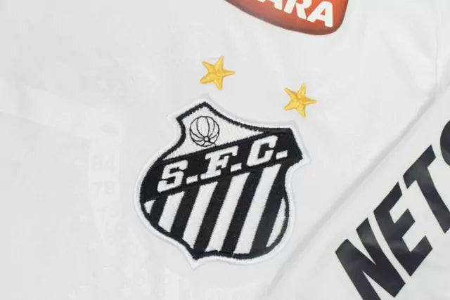 Retro Santos 2011-12 - Home