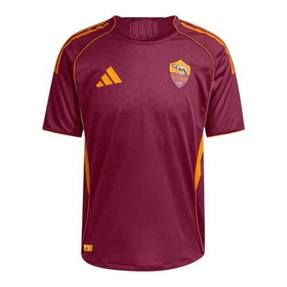 Shirt Roma 25-26 - Home