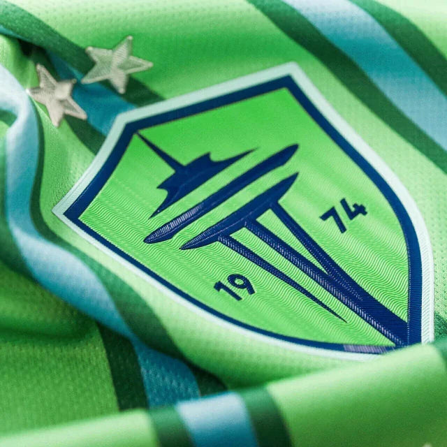 Shirt Seattle Sounders 25-26 - Home