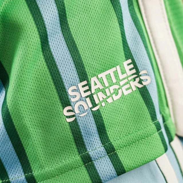 Shirt Seattle Sounders 25-26 - Home