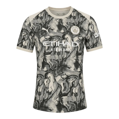 Manchester City Ano do Cavalo 25/26 Special Edition Replica Shirt