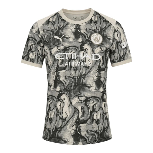 Manchester City Ano do Cavalo 25/26 Special Edition Replica Shirt