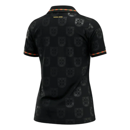 Shirt Seleção Portugal Pantera Negra 26-27 - Edición Especial Especial Women's