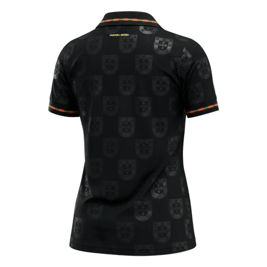 Shirt Seleção Portugal Pantera Negra 26-27 - Edición Especial Especial Women's