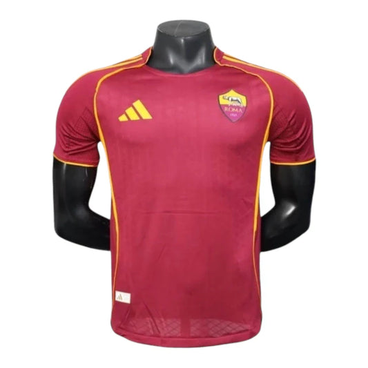 Roma 25/26 Home Match Shirt