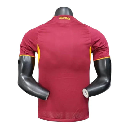 Shirt Roma Match 25-26 - Home