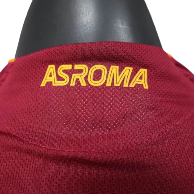 Shirt Roma Match 25-26 - Home
