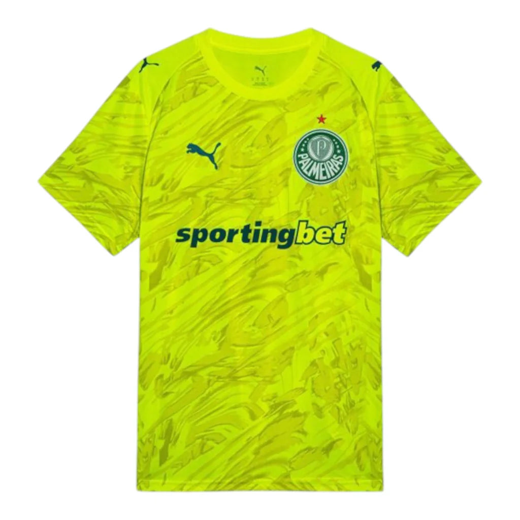 Palmeiras 26/27 Third Goalkeeper Shirt