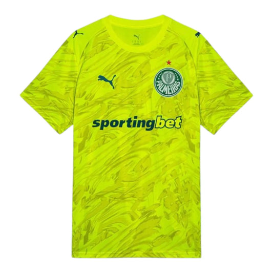 Palmeiras 26/27 Third Goalkeeper Shirt