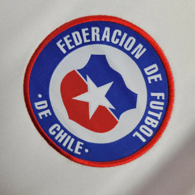 Shirt Chile 24-25 - Away