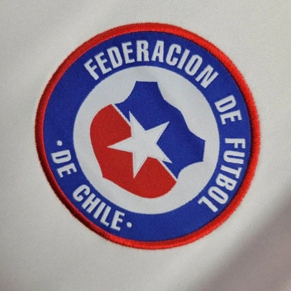 Shirt Chile 24-25 - Away