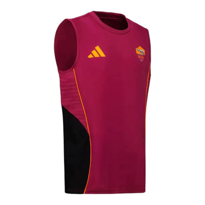 Shirt de Entrenamiento sin Mangas Roma 25-26