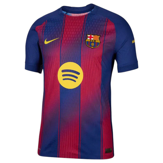 Barcelona 25/26 Home Replica Shirt