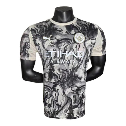 Shirt Manchester City Ano do Cavalo Match 25-26 - Edición Especial Especial
