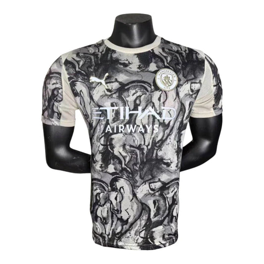 Shirt Manchester City Ano do Cavalo Match 25-26 - Edición Especial Especial