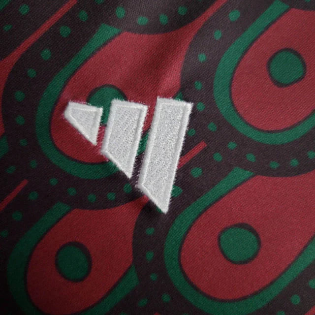 Conjunto Infantil Seleção do Mexico 24-25 - Home