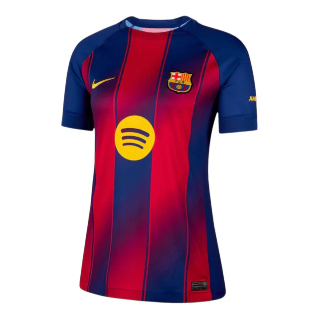 Shirt Barcelona 25-26 - Home Women's