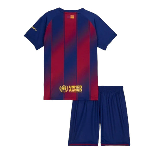 Conjunto Infantil Barcelona 25-26 - Home