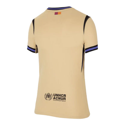 Shirt Barcelona 25-26 - Away Women's