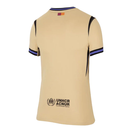 Shirt Barcelona 25-26 - Away Women's